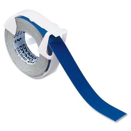 Dymo Tape, Vynl, Gloss, 3/8""-Be Pk DYM520106